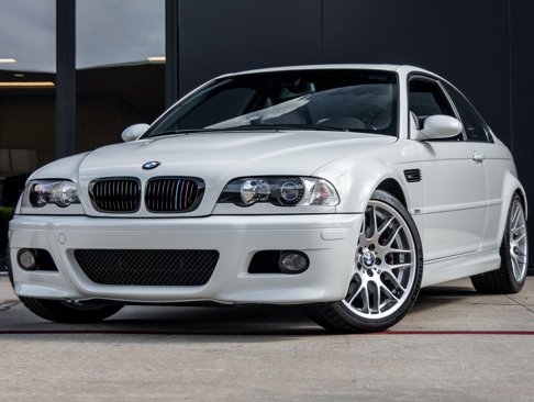 Used 2004 BMW M3 Coupe image 1