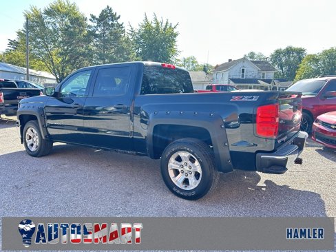 Used 2014 Chevrolet Silverado 1500 LT w/ All Star Edition image 7