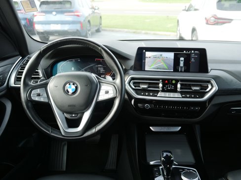 Used 2024 BMW X3 sDrive30i w/ Convenience Package image 17