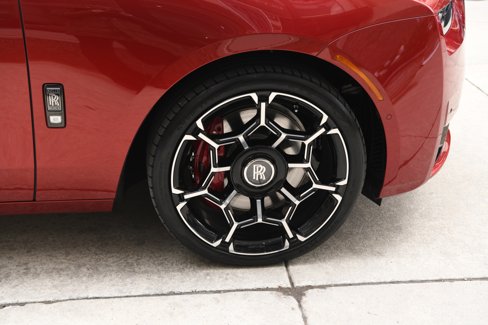 New 2025 Rolls-Royce Ghost Black Badge image 28
