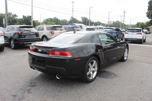 Used 2014 Chevrolet Camaro LT image 3