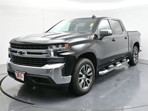 Used 2019 Chevrolet Silverado 1500 LT w/ All-Star Edition image 2