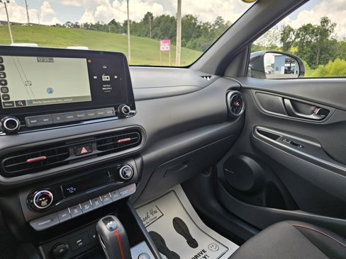 Used 2022 Hyundai Kona N Line w/ Tech Package image 38