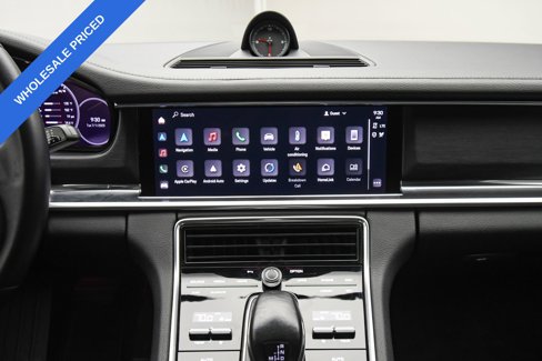 Used 2022 Porsche Panamera 4 Platinum Edition image 40