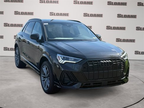 New 2025 Audi Q3 2.0T Premium image 7
