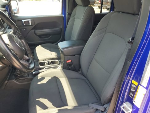 Used 2020 Jeep Wrangler Unlimited Sport S image 26