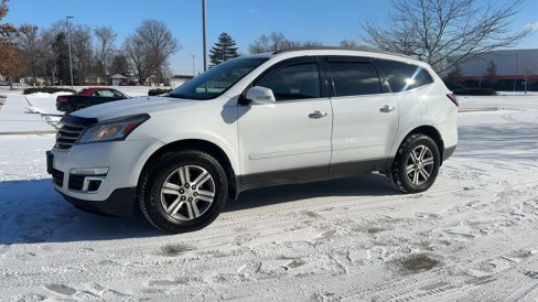 Used 2016 Chevrolet Traverse LT image 4