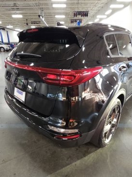 Used 2022 Kia Sportage Nightfall Edition image 48