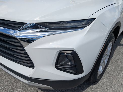 Certified 2022 Chevrolet Blazer LT image 9