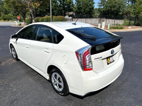 Used 2012 Toyota Prius Three image 5