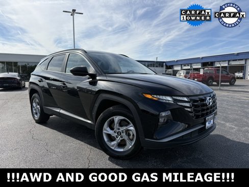 Used 2024 Hyundai Tucson SEL image 2
