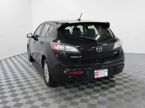Used 2013 MAZDA MAZDA3 i Grand Touring image 4