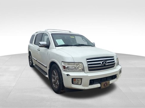 Used 2007 INFINITI QX56 2WD image 3