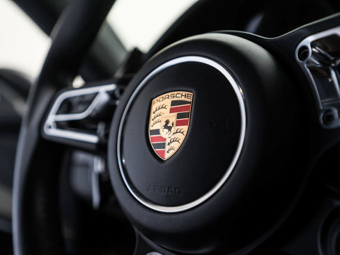 Used 2019 Porsche 911 Turbo S image 30