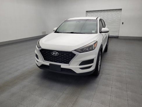 Used 2019 Hyundai Tucson SE image 15