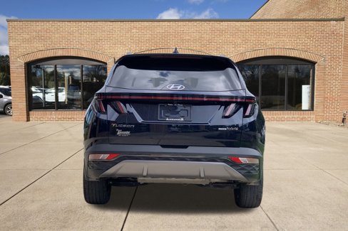 Used 2023 Hyundai Tucson Limited image 4