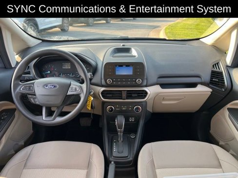 Used 2022 Ford EcoSport S image 6