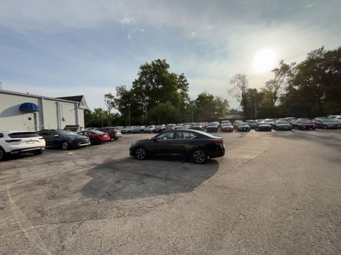 Used 2024 Nissan Sentra SV image 14