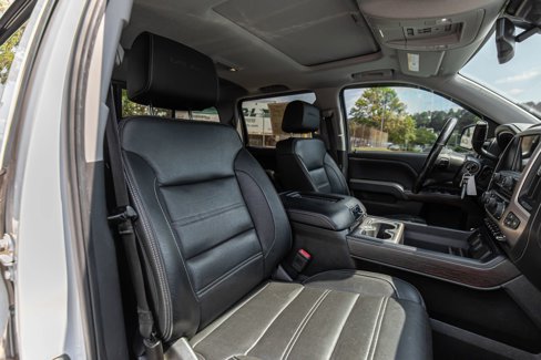 Used 2018 GMC Sierra 1500 Denali w/ Denali Ultimate Package image 35