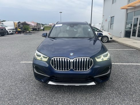 Used 2021 BMW X1 xDrive28i w/ Premium Package image 3