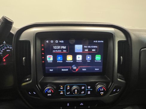 Used 2015 Chevrolet Silverado 1500 LT w/ Texas Edition, 1LT Trim image 21