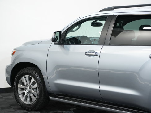 Used 2015 Toyota Sequoia Limited image 20
