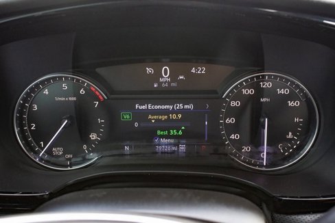 Used 2020 Cadillac XT5 Premium Luxury w/ LPO, Floor Liner Package image 22