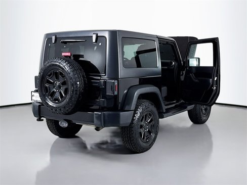 Used 2014 Jeep Wrangler Sport image 19