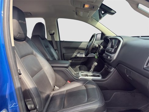 Used 2020 Chevrolet Colorado ZR2 image 17
