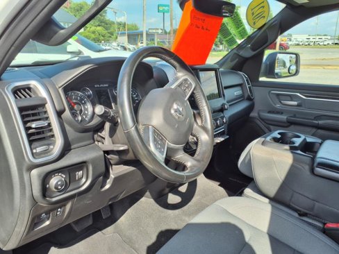 Used 2021 RAM 1500 Big Horn image 22