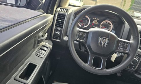 Used 2019 RAM 1500 Tradesman w/ Popular Equipment Group image 17
