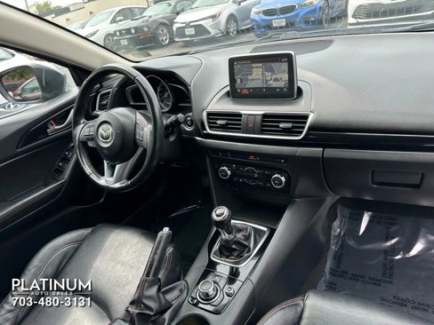 Used 2014 MAZDA MAZDA3 i Grand Touring image 15
