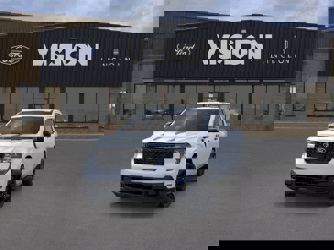 New 2025 Ford Maverick XLT image 2
