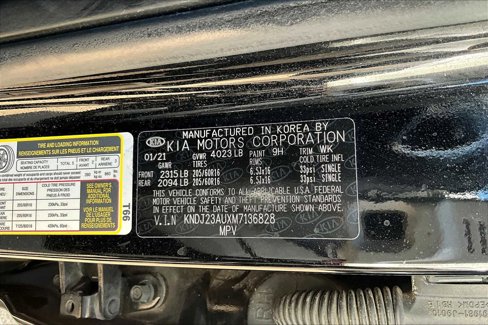 Used 2021 Kia Soul S image 33