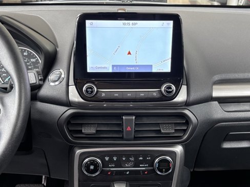 Used 2020 Ford EcoSport SES image 22