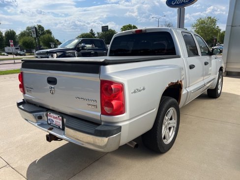 Used 2009 Dodge Dakota Laramie w/ Extra Security Group image 5