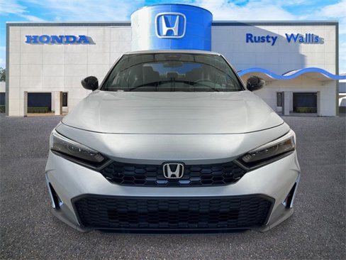 New 2026 Honda Civic Sport image 8