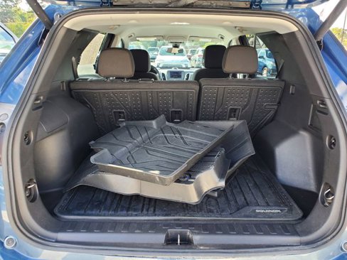 Certified 2024 Chevrolet Equinox LT w/ LPO, Floor Liner Package image 11