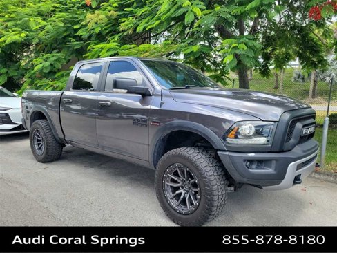 Used 2017 RAM 1500 Rebel w/ Luxury Group image 9