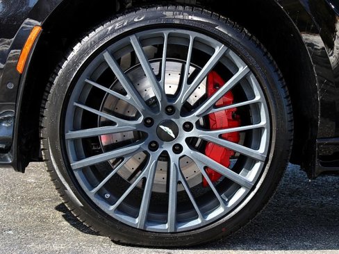 Used 2024 Aston Martin DBX 707 image 9