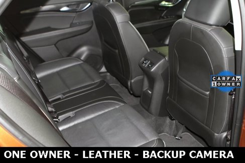 Used 2021 Buick Envision Essence w/ Technology Package I image 26