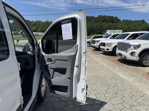 Used 2018 Ford Transit 250 130 Low Roof w/ Exterior Upgrade Package image 13