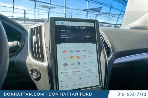Used 2022 Ford Edge SEL w/ Convenience Package image 5
