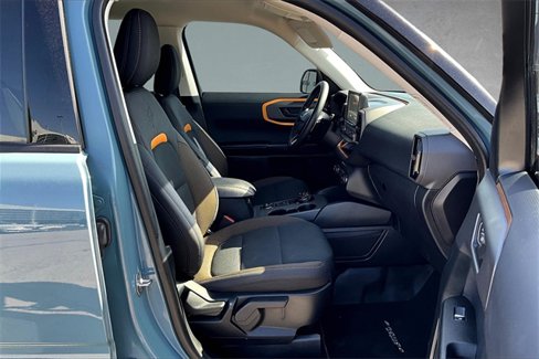 Used 2021 Ford Bronco Sport Badlands image 7