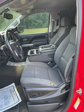 Used 2016 Chevrolet Silverado 1500 LT w/ Texas Edition image 25