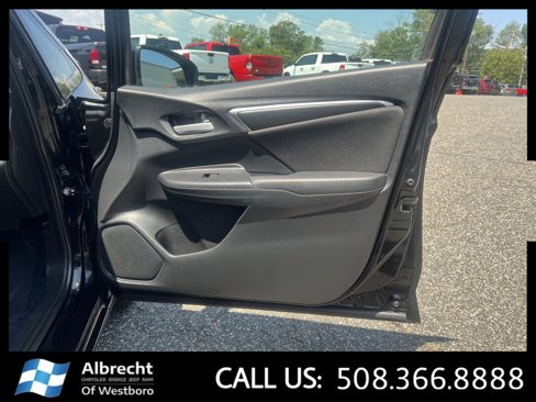 Used 2020 Honda Fit LX image 21