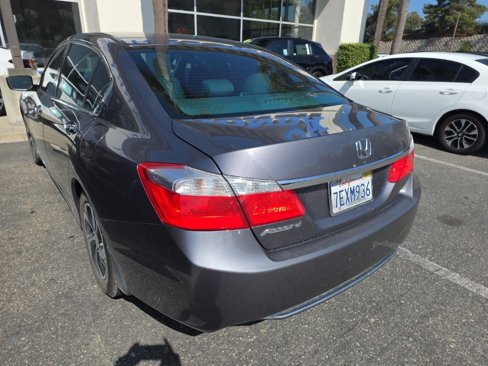 Used 2015 Honda Accord LX image 4
