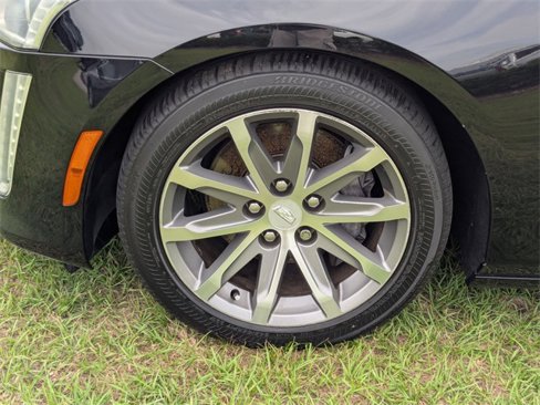Used 2016 Cadillac CTS Luxury image 10