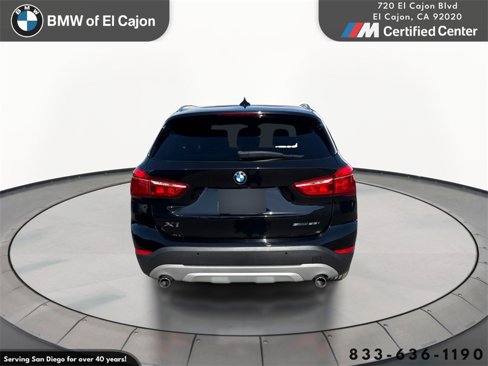 Used 2019 BMW X1 sDrive28i w/ Convenience Package image 6