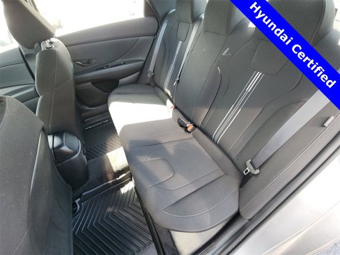 Used 2025 Hyundai Elantra Sport image 21
